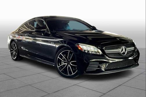 2020 Mercedes-Benz AMG C 43 4MATIC