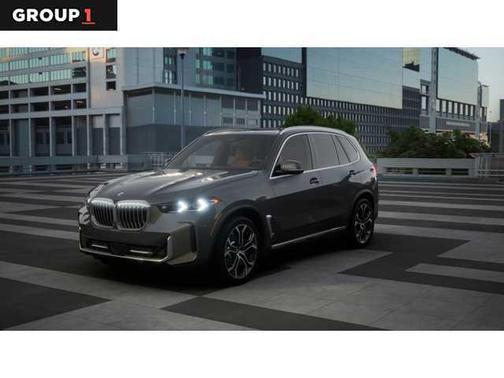 2026 BMW X5 sDrive40i