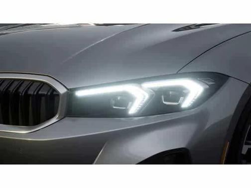 Skyscraper Grey Metallic 2026 BMW 330 330i