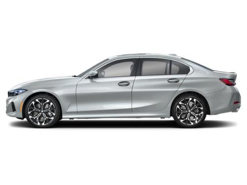 Skyscraper Grey Metallic 2026 BMW 330 330i