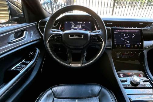 2023 Jeep Grand Cherokee L Overland