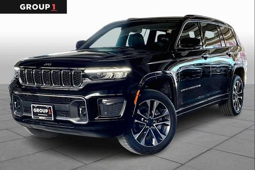 2023 Jeep Grand Cherokee L Overland
