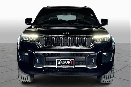 2023 Jeep Grand Cherokee L Overland