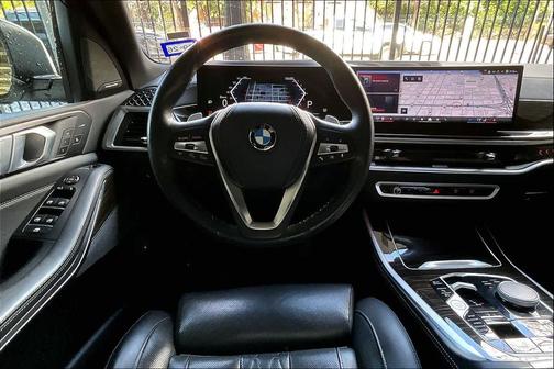 2025 BMW X5 PHEV xDrive50e