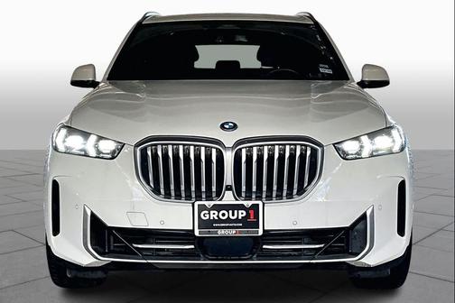 2025 BMW X5 PHEV xDrive50e