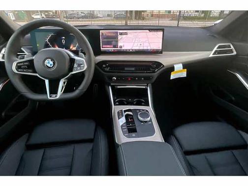 2025 BMW 330 i