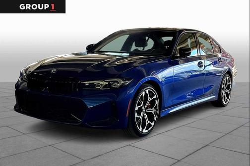 2025 BMW 330 i
