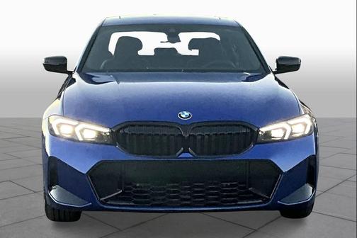 2025 BMW 330 i
