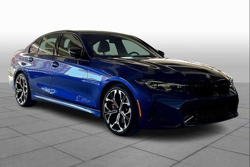 2025 BMW 330 i