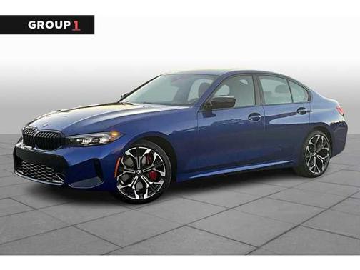 2025 BMW 330 i
