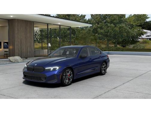 2025 BMW 330 i