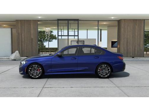 2025 BMW 330 i
