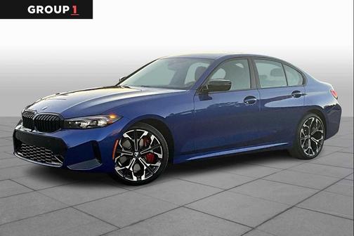 2025 BMW 330 i