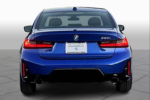 2025 BMW 330 i