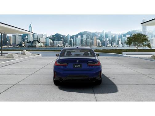 2025 BMW 330 i
