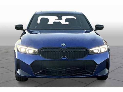 2025 BMW 330 i