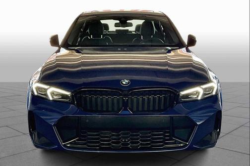 2025 BMW 330 i