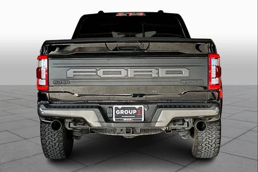 2023 Ford F-150 Raptor