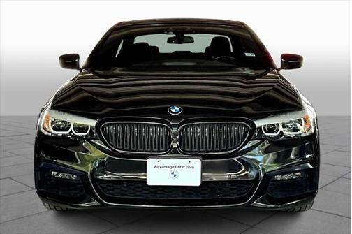 2020 BMW 540 540i