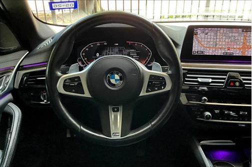 2020 BMW 540 540i