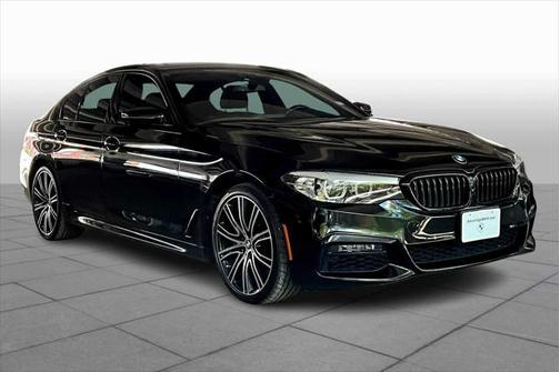 2020 BMW 540 540i