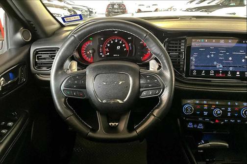 2021 Dodge Durango SRT Hellcat AWD