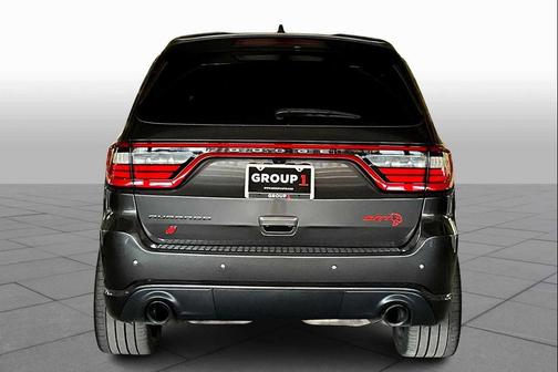2021 Dodge Durango SRT Hellcat AWD