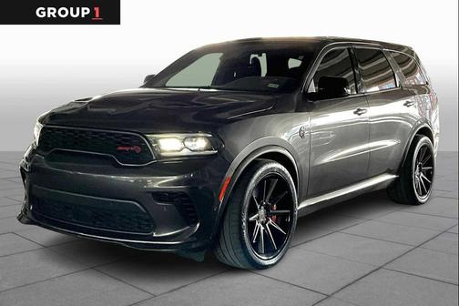 2021 Dodge Durango SRT Hellcat AWD