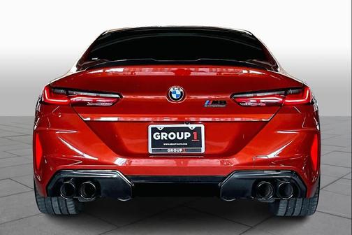 2025 BMW M8 Gran Coupe Competition