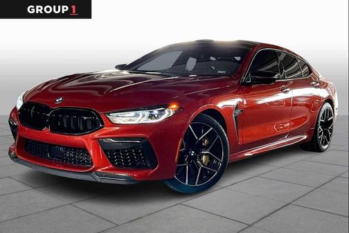 2025 BMW M8 Gran Coupe Competition