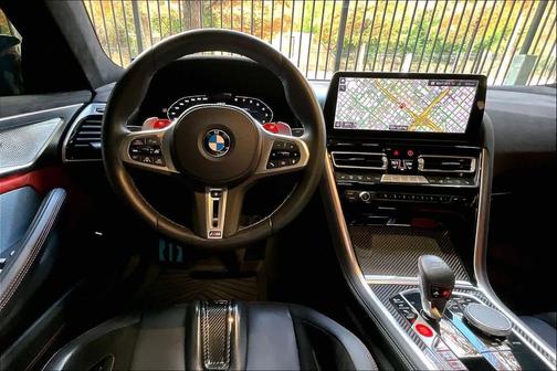 2025 BMW M8 Gran Coupe Competition