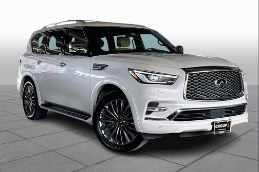 2021 INFINITI QX80 SENSORY