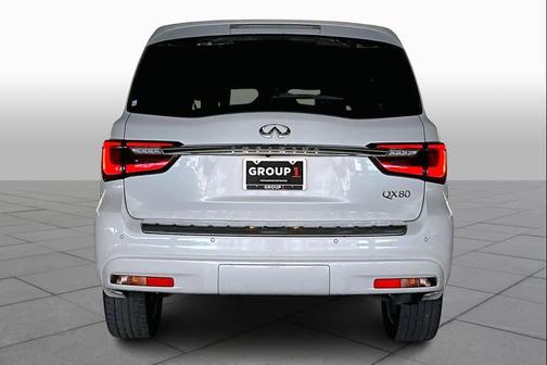 2021 INFINITI QX80 SENSORY
