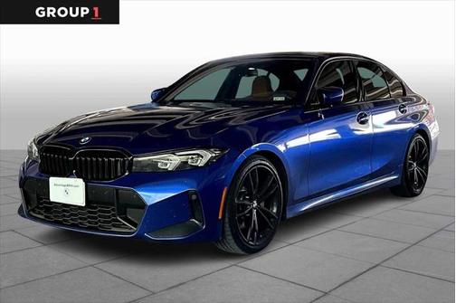 2023 BMW 330 330i