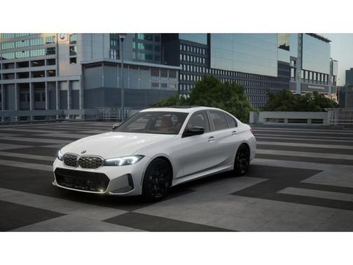 2026 BMW M340 NA
