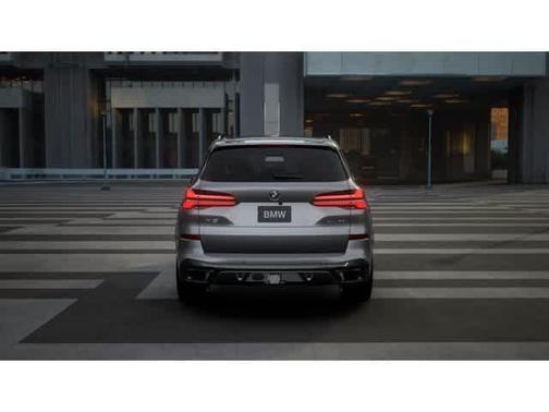 Skyscraper Grey Metallic 2026 BMW X5 sDrive40i