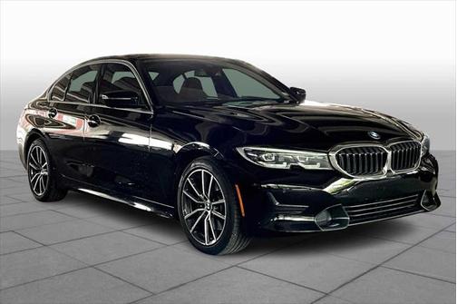 2022 BMW 330 330i