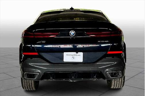 2021 BMW X6 xDrive40i