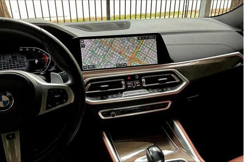 2021 BMW X6 xDrive40i