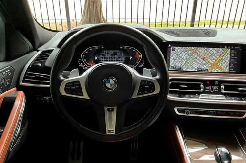 2021 BMW X6 xDrive40i