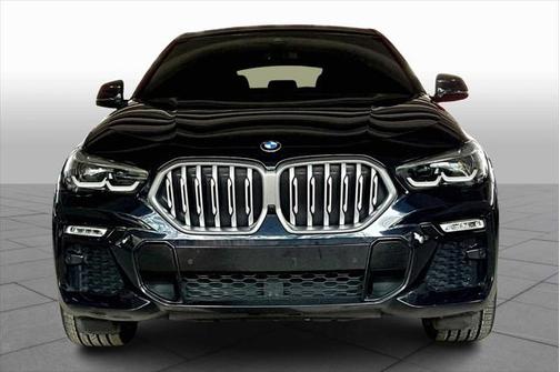 2021 BMW X6 xDrive40i