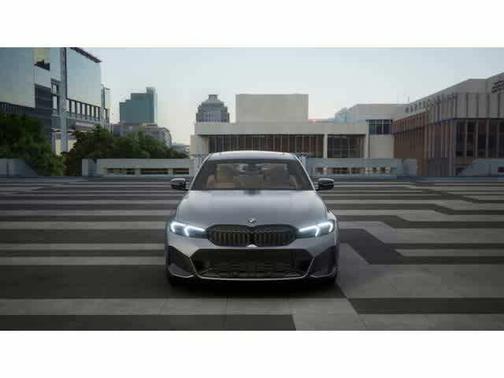 Skyscraper Grey Metallic 2026 BMW 330 NA