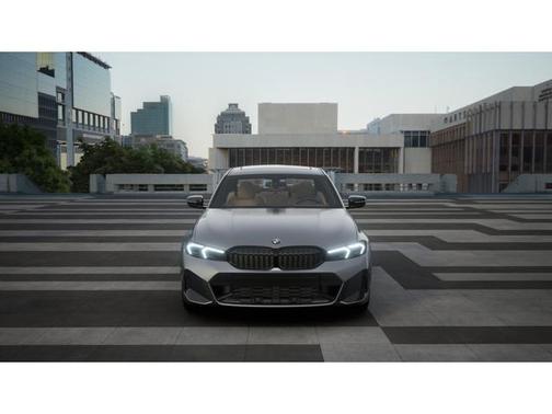 2026 BMW 330 NA