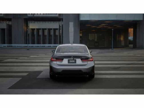 Skyscraper Grey Metallic 2026 BMW 330 NA