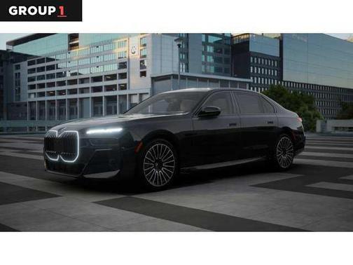 2026 BMW 760 xDrive