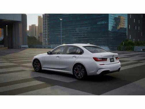 2025 BMW 330 i