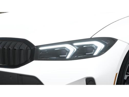 2025 BMW 330 i