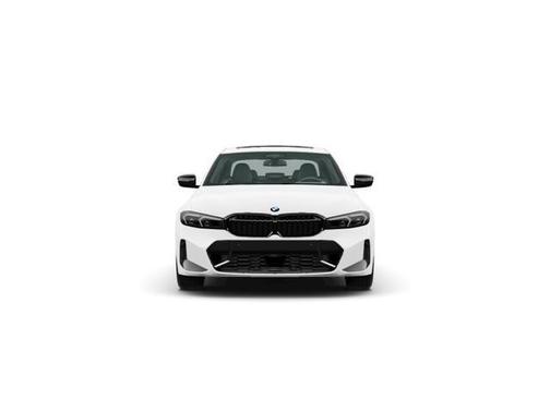 2025 BMW 330 i
