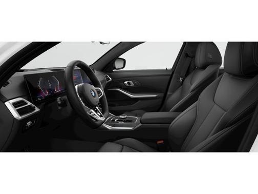 2025 BMW 330 i