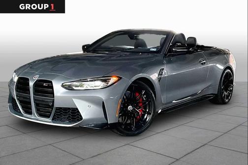 2023 BMW M4 Competition xDrive